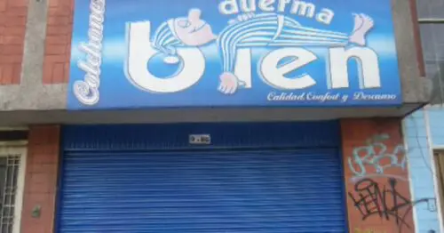COLCHONES DUERMA BIEN BOGOTÁ COLCHONES DUERMA BIEN BOGOTÁ